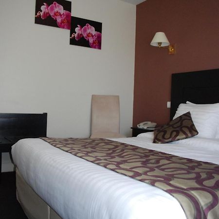 Hotel Ariane & Spa Pontorson Exterior foto