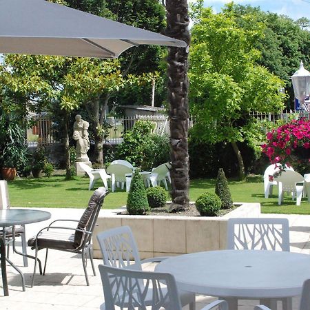 Hotel Ariane & Spa Pontorson Exterior foto